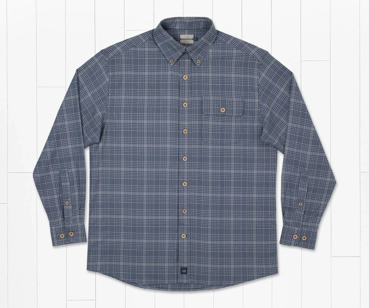 Southern Marsh Youth Montevallo Houndstooth Flannel