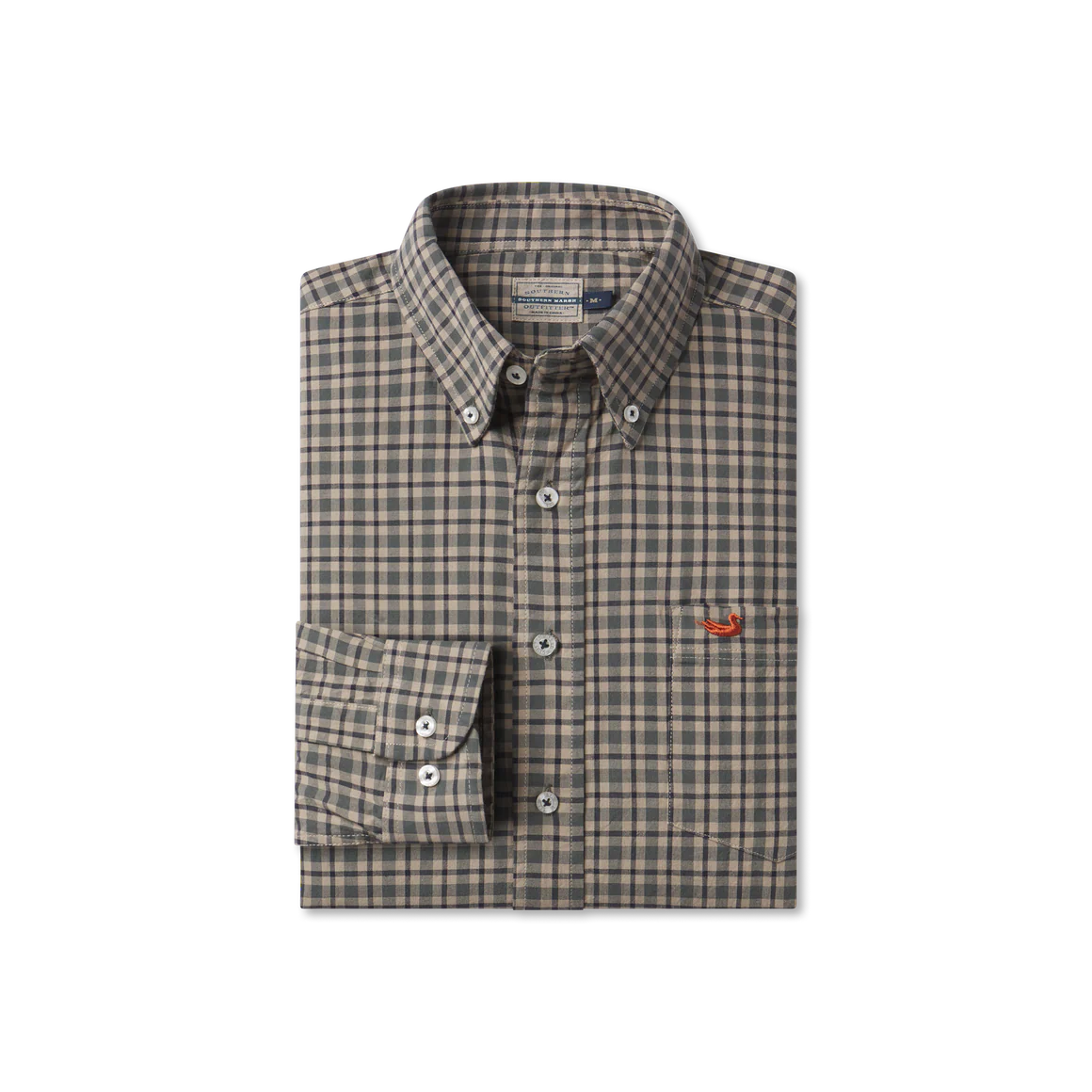 Southern Marsh: Oak Grove Washed Gingham Dress XXL Southern Marsh: Oak Grove Washed Gingham Dress XXL