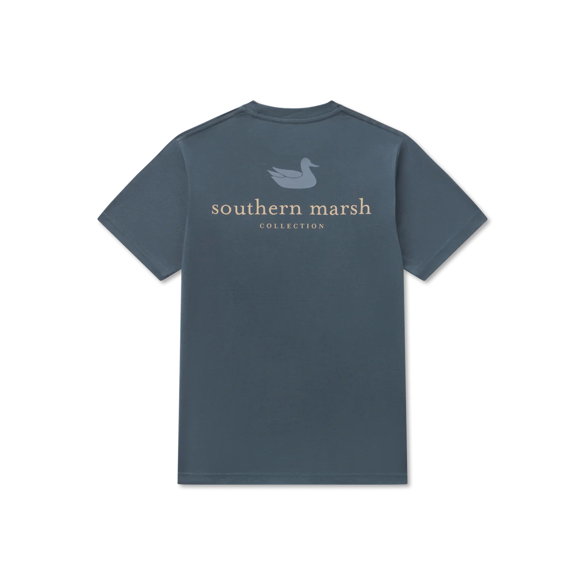 Southern Marsh YOUTH Authentic Logo - Arlington Blue