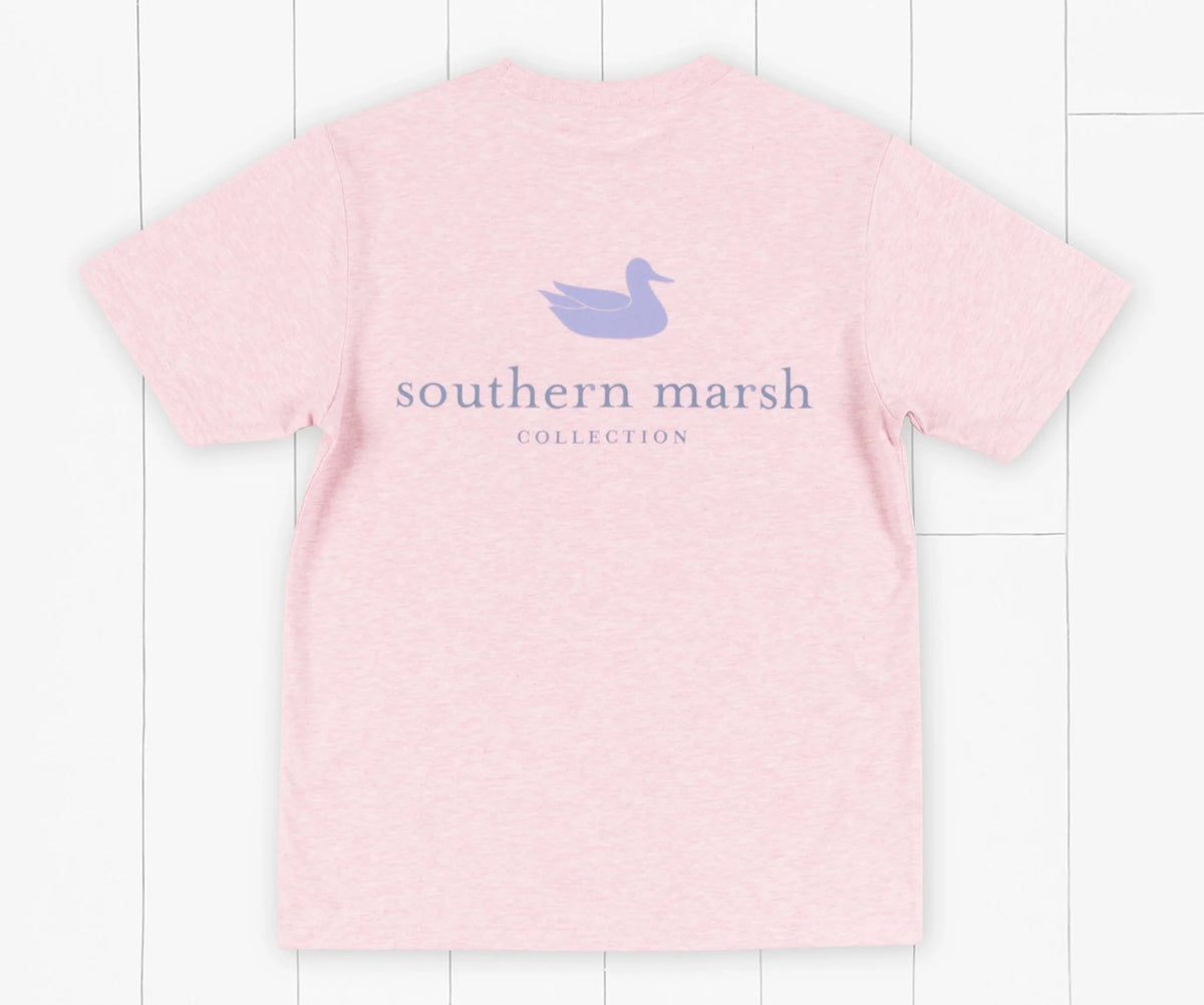 Southern Marsh Youth Tee - Authentic