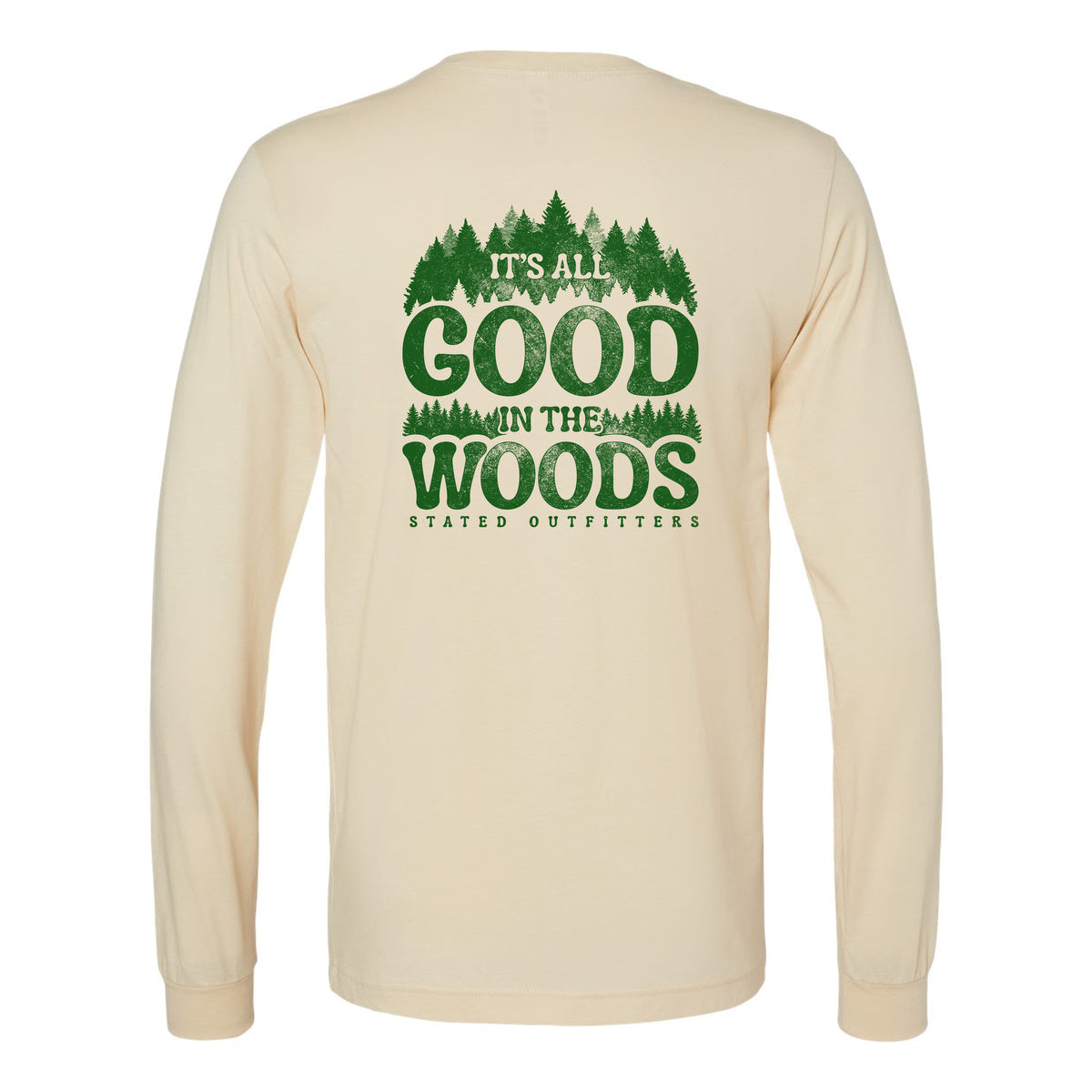 Stated Outfitters All Good In The Woods Long Sleeve Shirt