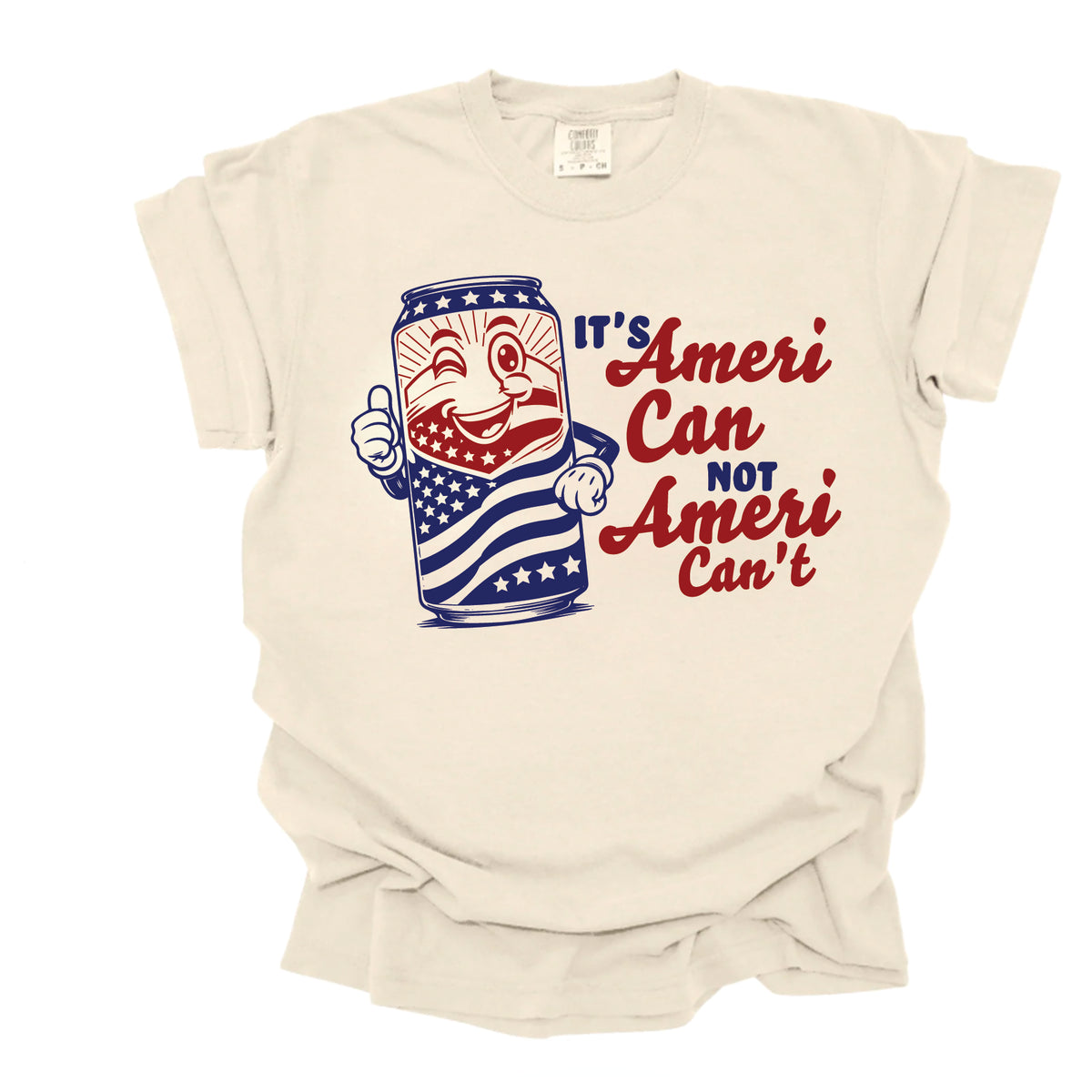 Ameri-Can Tee