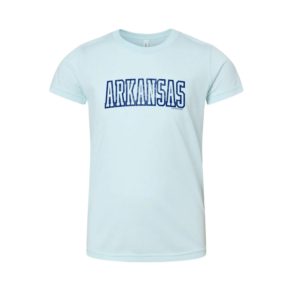 Arkansas Arch Youth Bella Tee