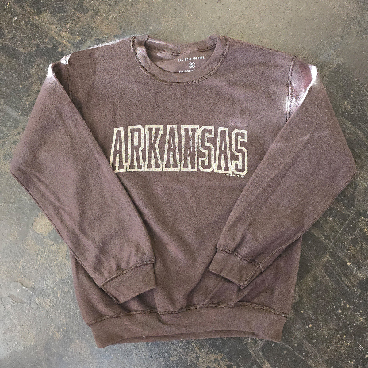 Arkansas Arch Brown INV SS