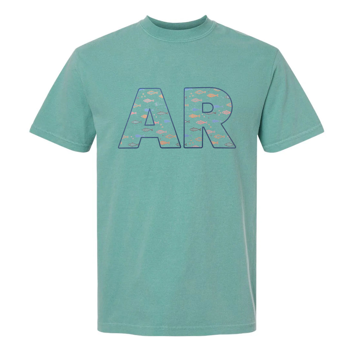 AR Fish Tee