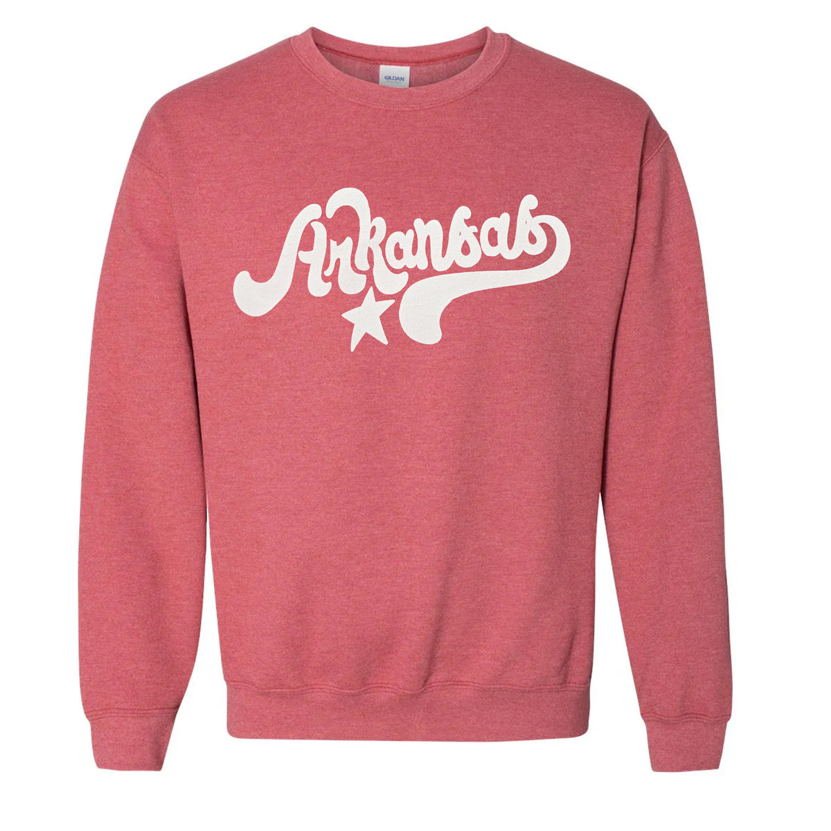 Arkansas 70's Sweatshirt