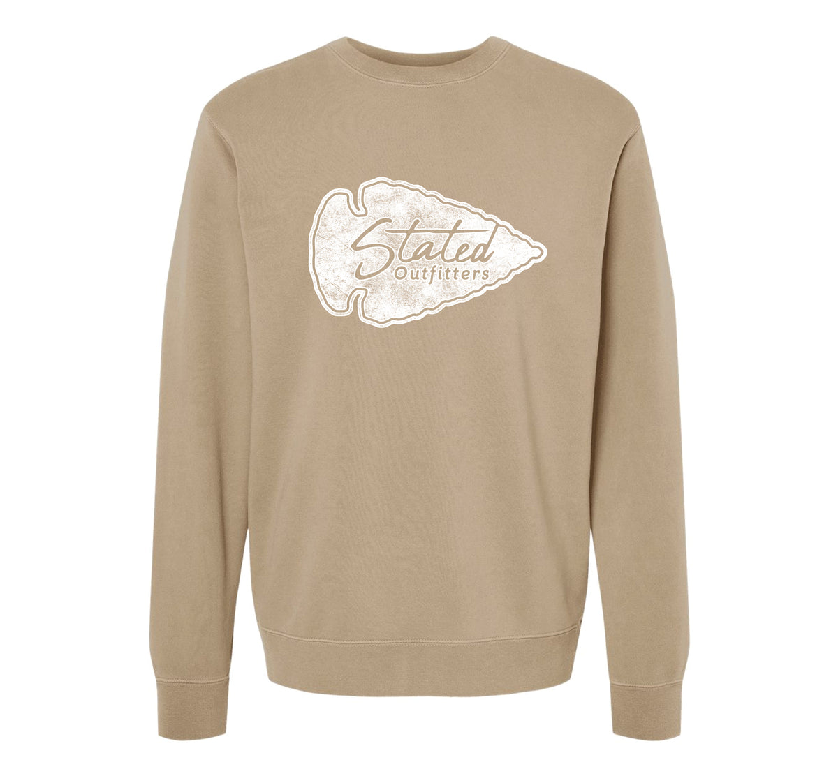 Stated Outfitters Arrowhead Sweatshirt