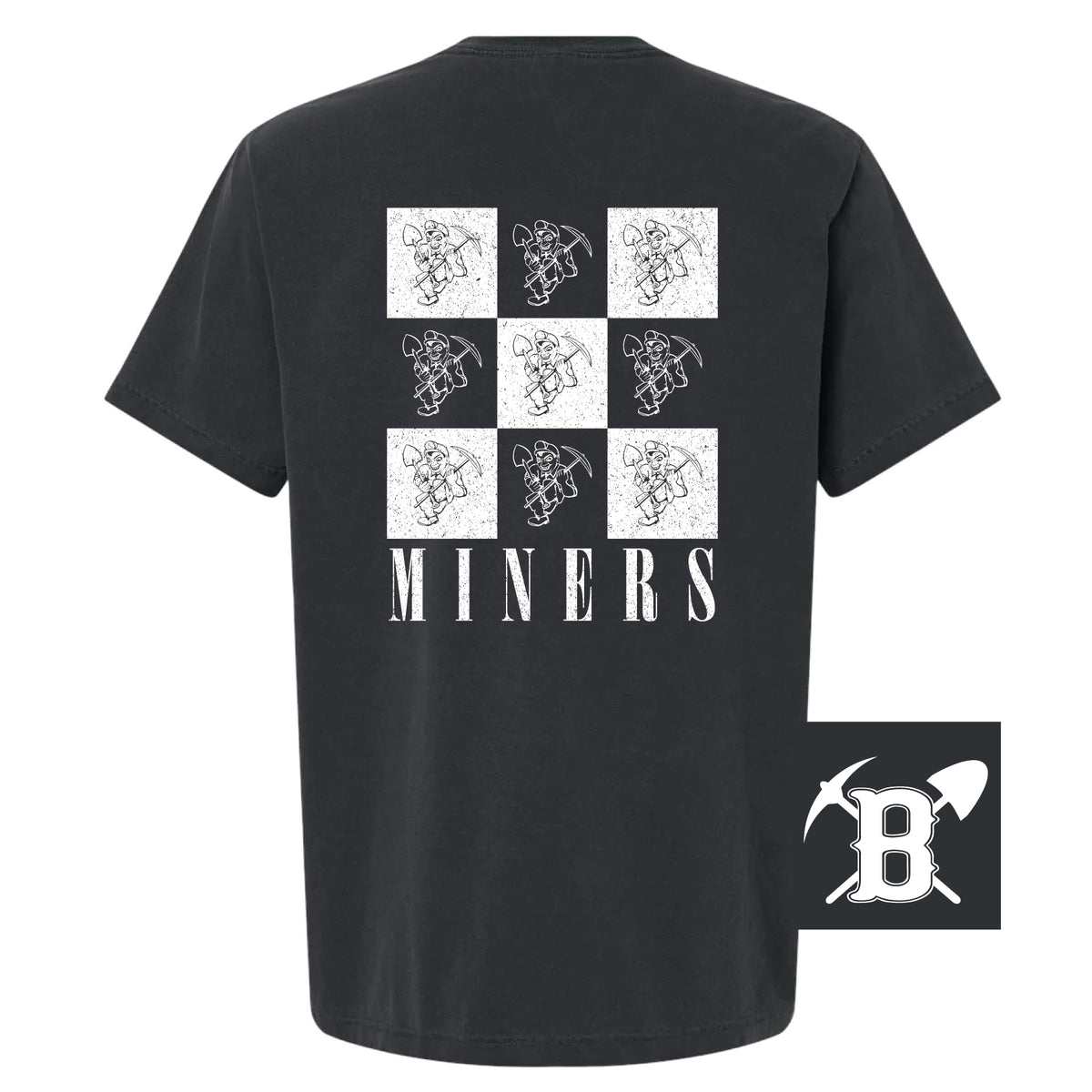 Block Bauxite Tee