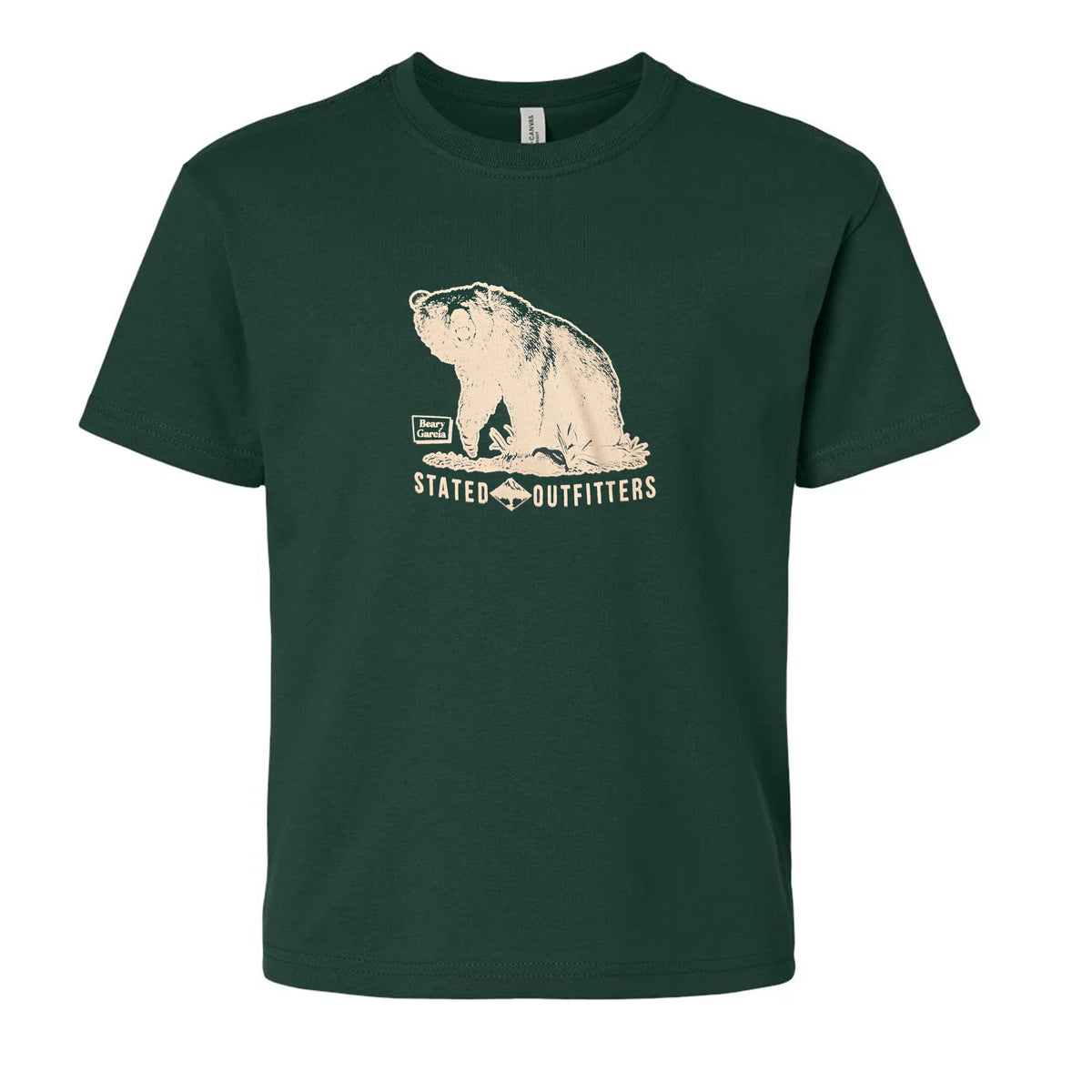 Beary Garcia Youth Tee