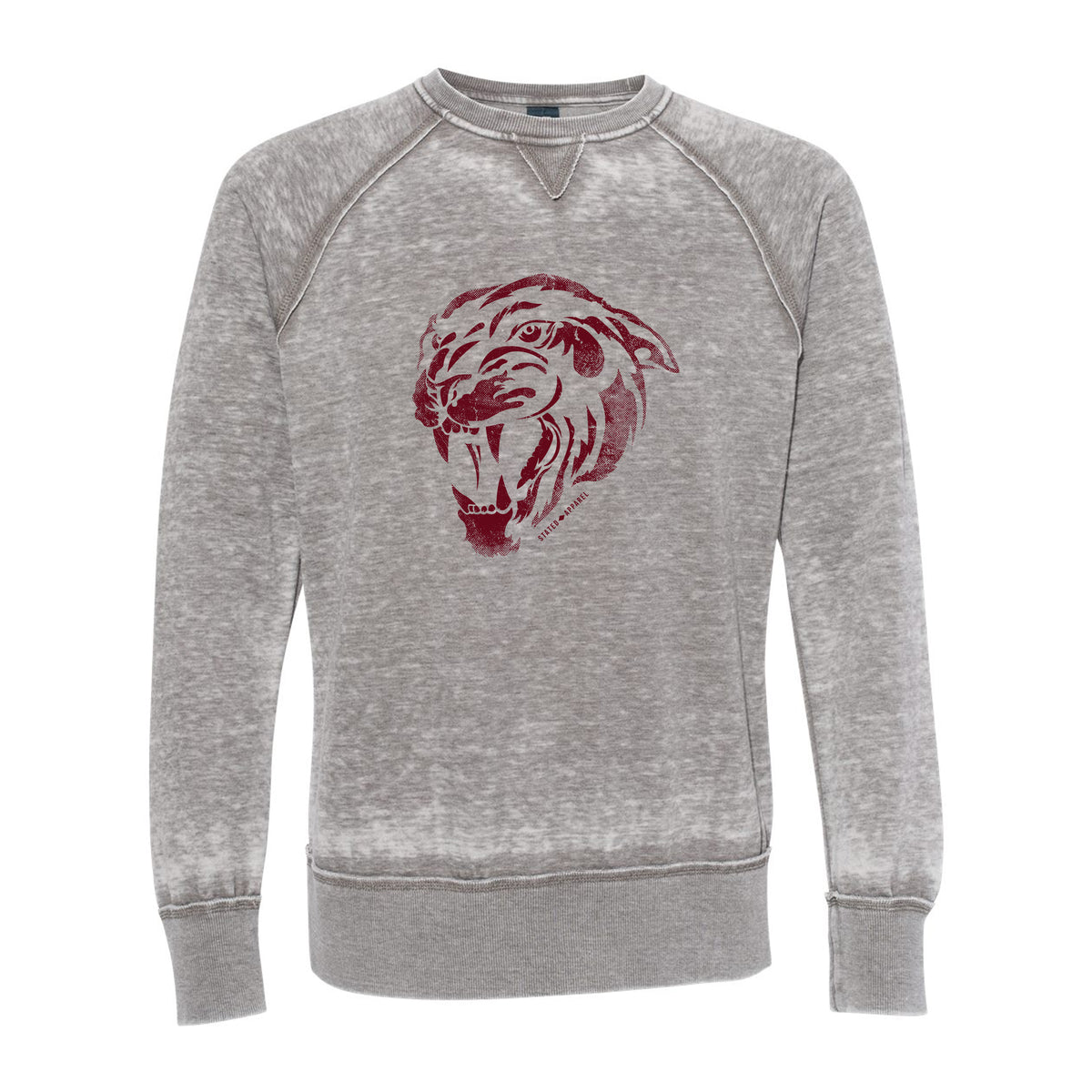 Benton Panther Mascot Sweatshirt