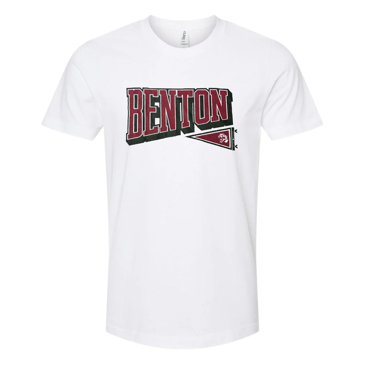 Benton Pennant Tshirt