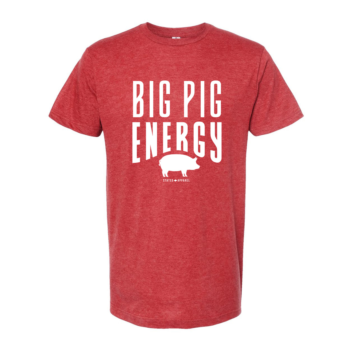 Big Pig Energy T-Shirt
