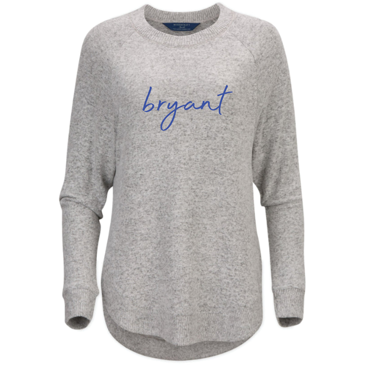 Bryant Script Cuddle Sweatshirt