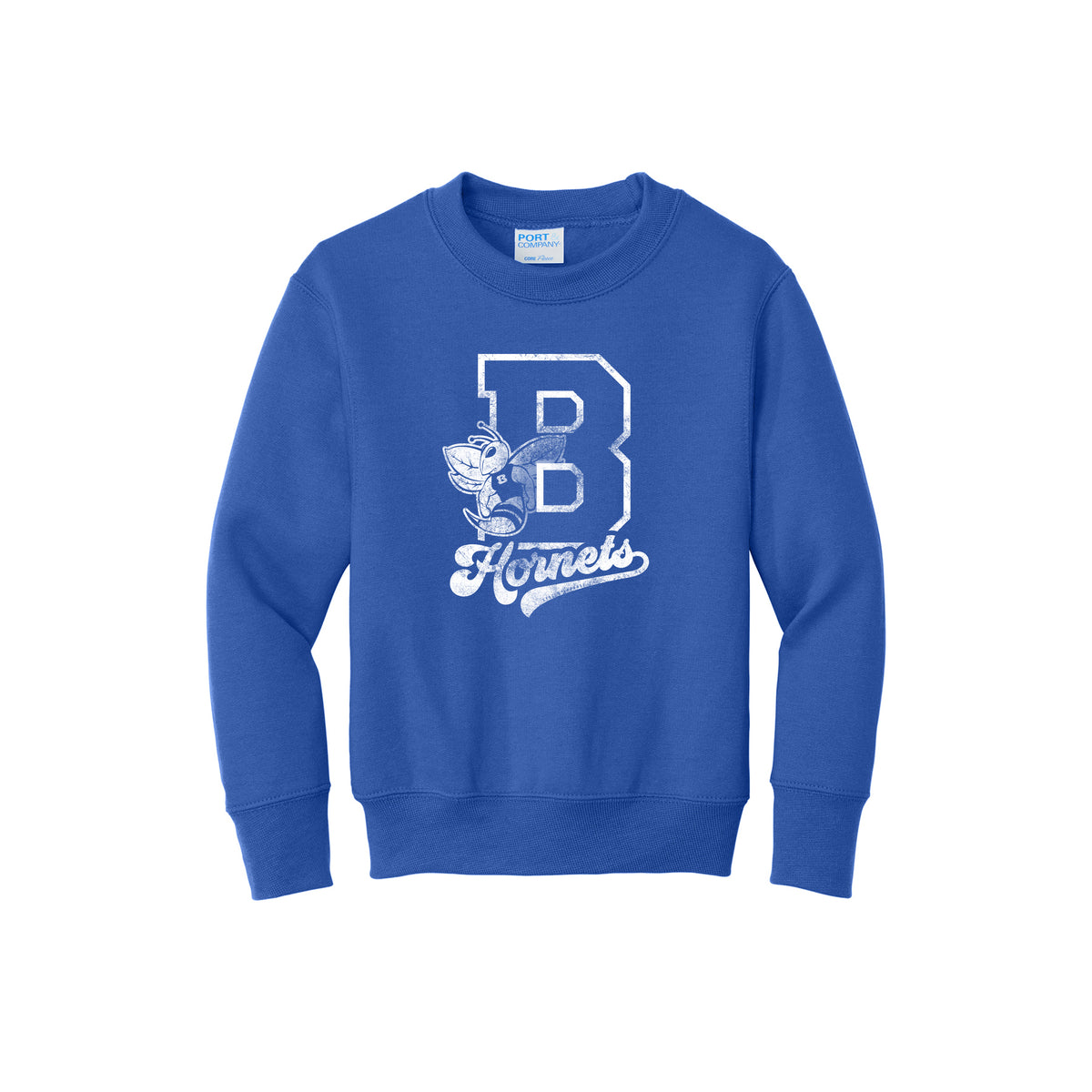 Bryant Hornets Insignia YOUTH Sweatshirt