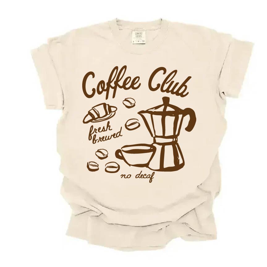 Coffee Club