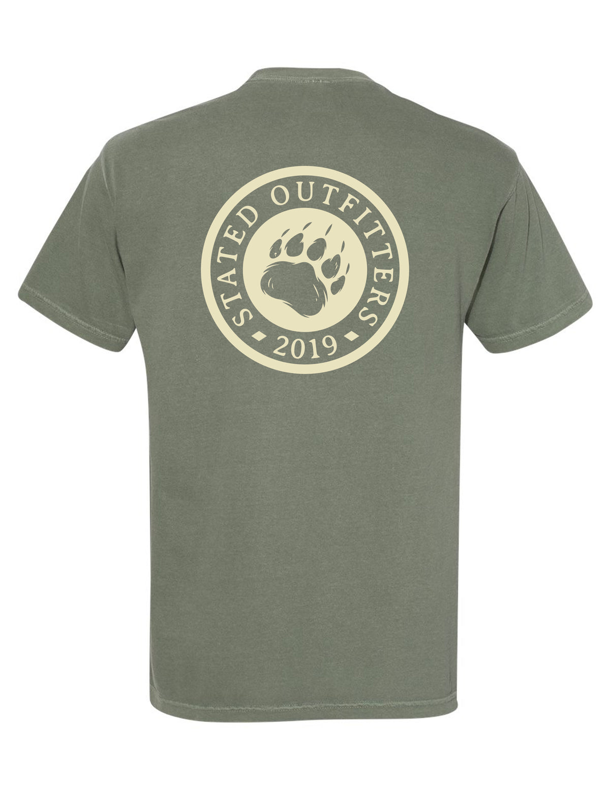 Stated Outfitters Emblem T-Shirt