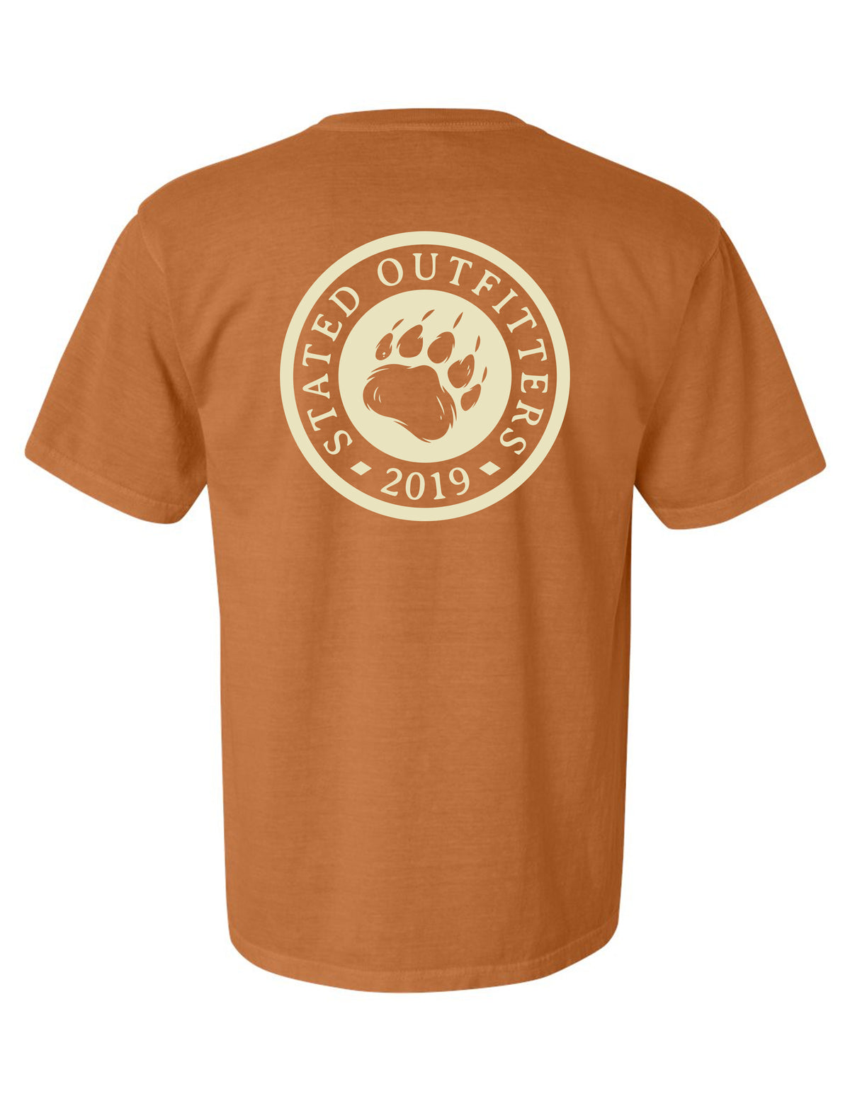 Stated Outfitters Emblem T-Shirt