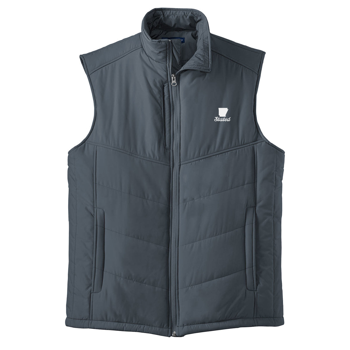 Stated Apparel Puffer Vest