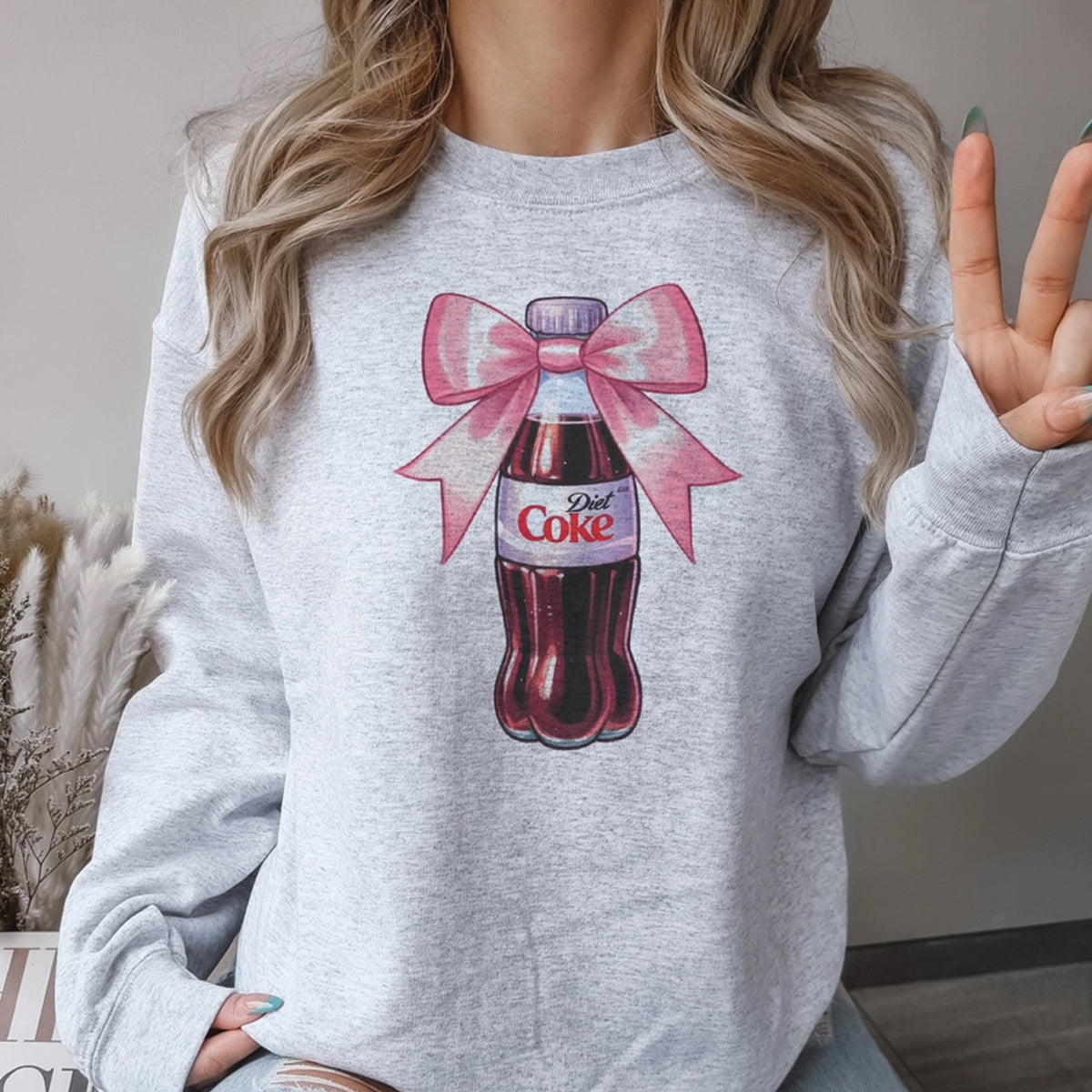 Diet Coke Sweatshirt
