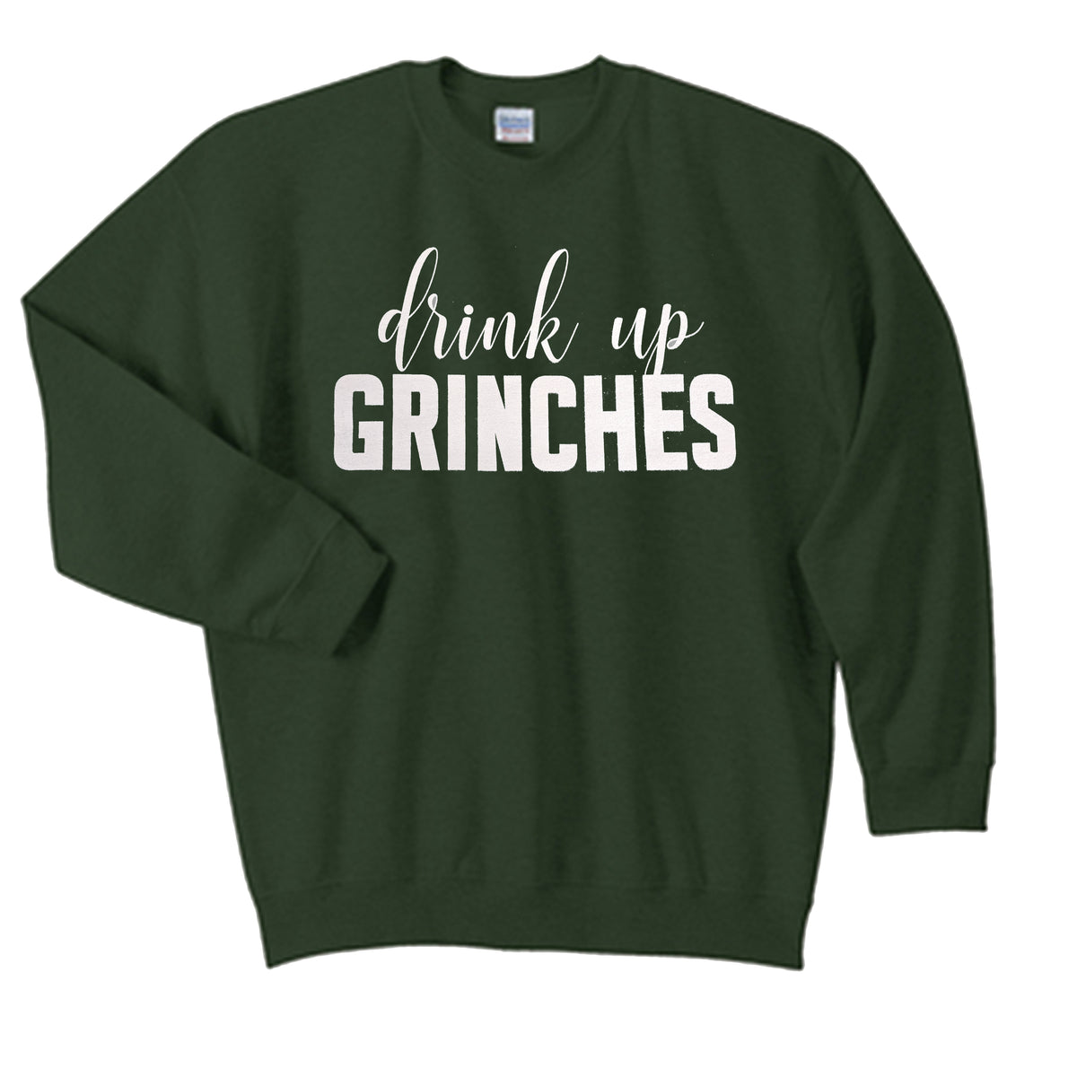 Drink Up Grinches Forest SS