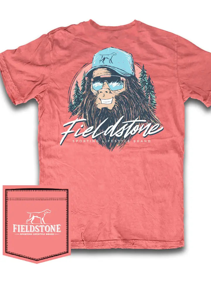 Fieldstone BigFoot Tee