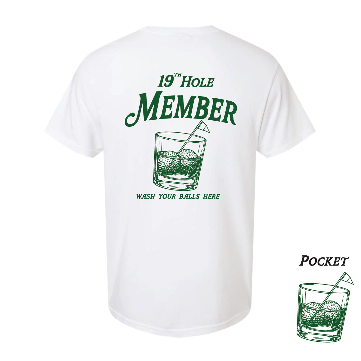 19th Hole Member Tee