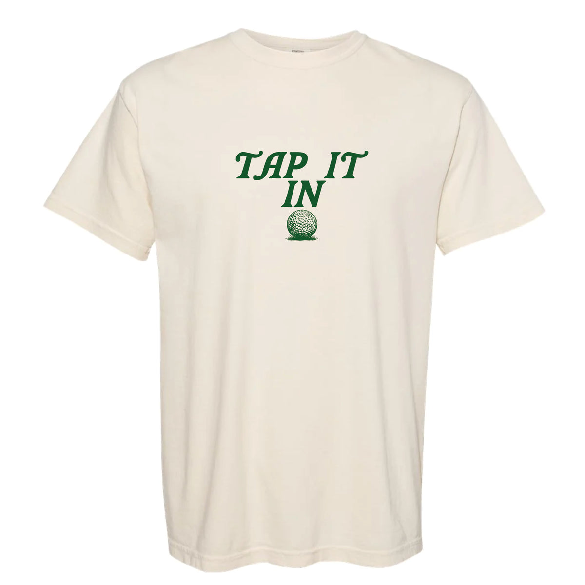 Just Tap it in Tee