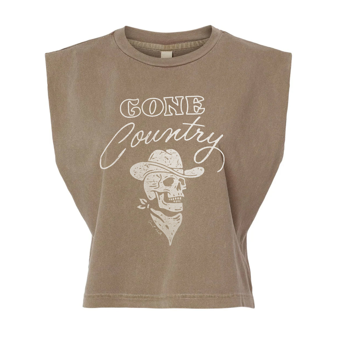 Gone Country Tank