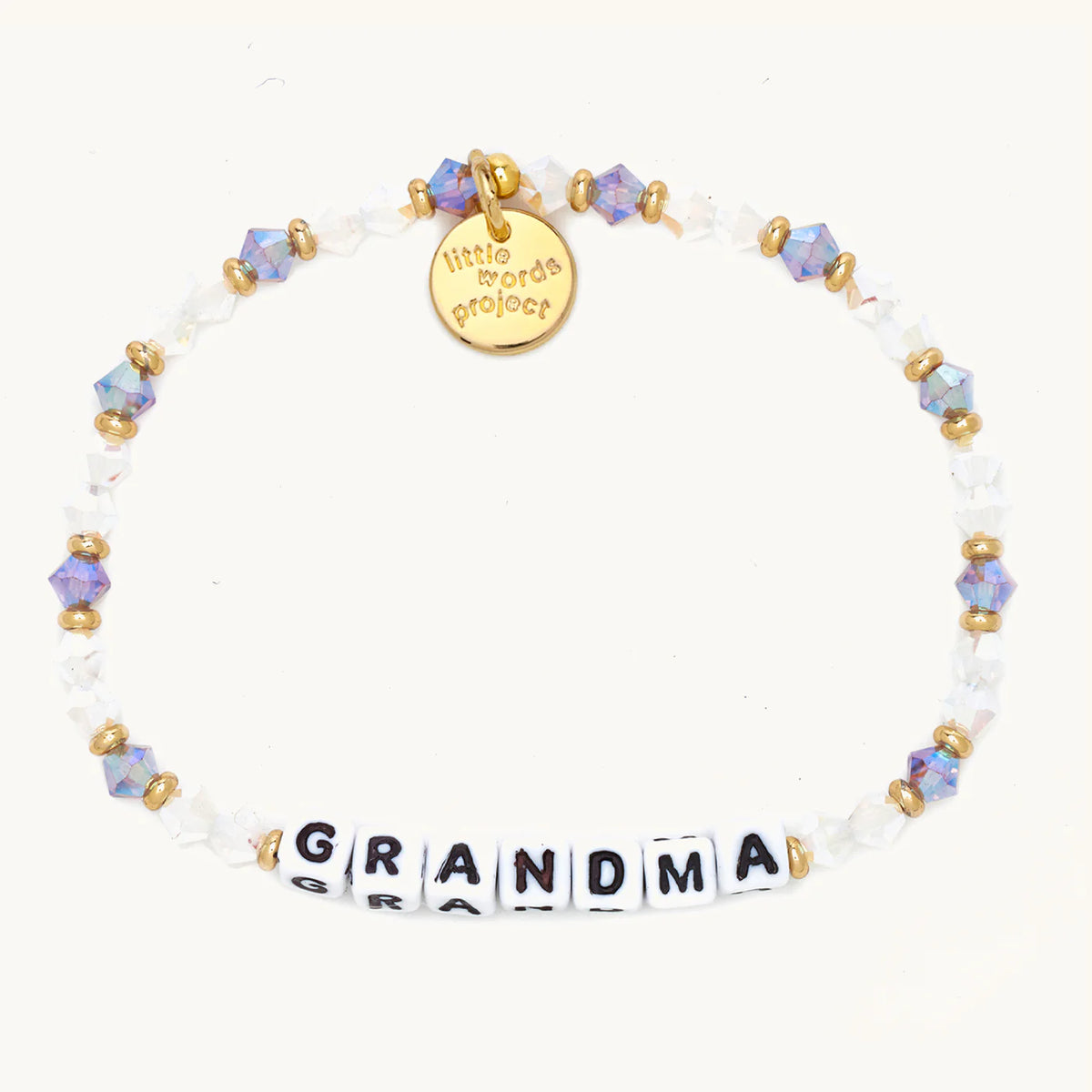 Little Words Project - Grandma