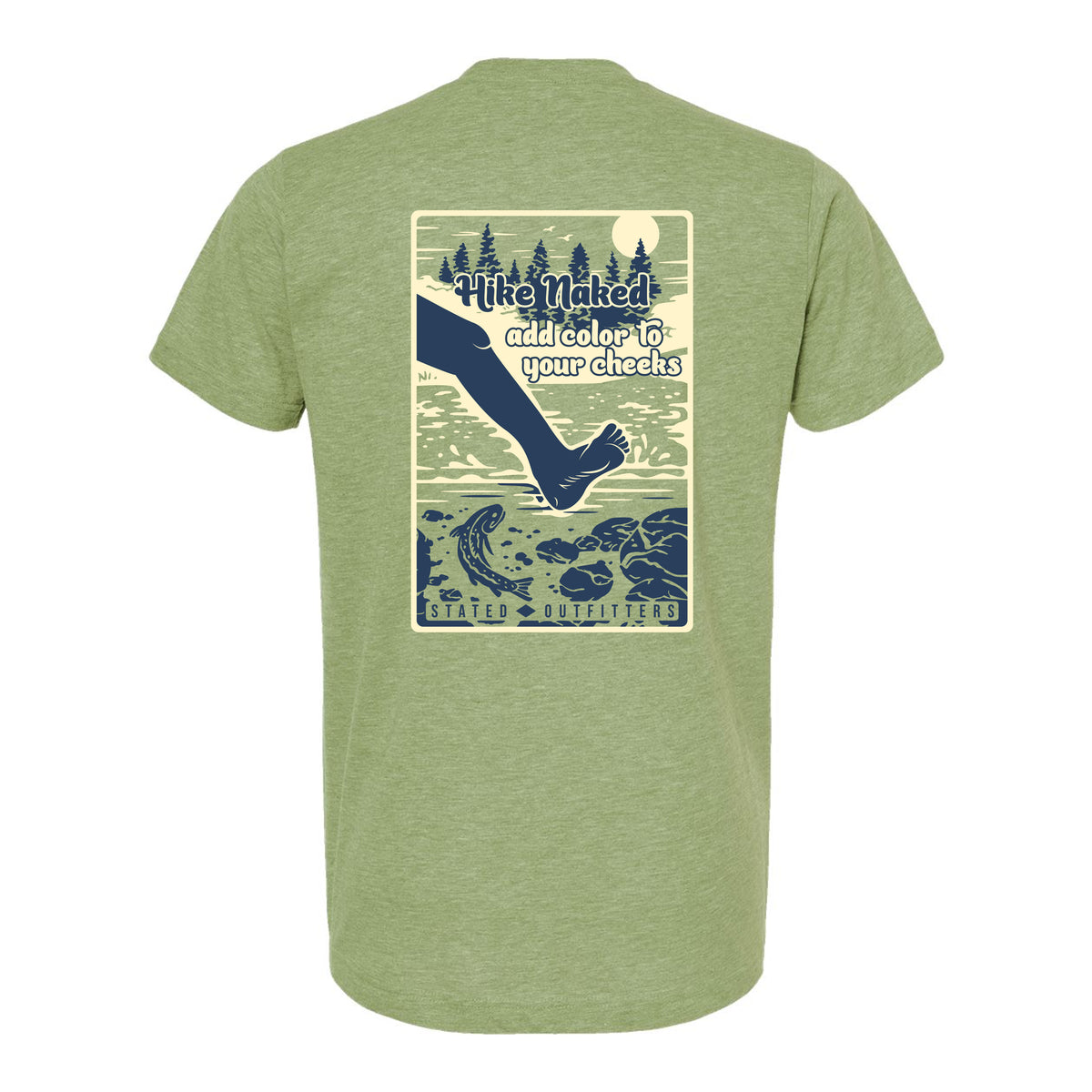 Stated Outfitters Hike Naked T-Shirt