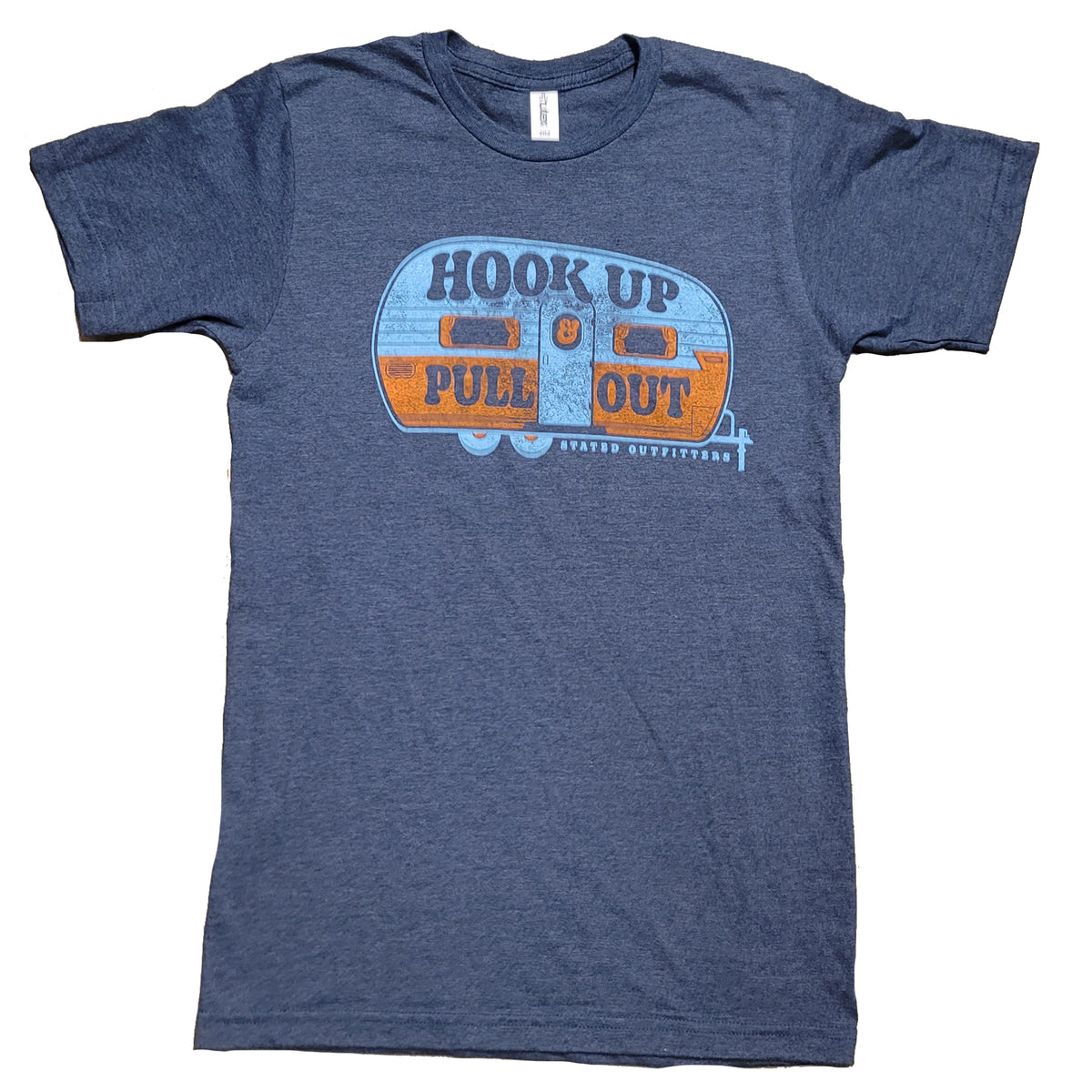 Stated Outfitters Hook Up & Pull Out Tee