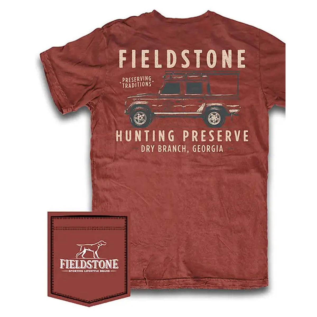 Fieldstone Hunting Preserve Tee