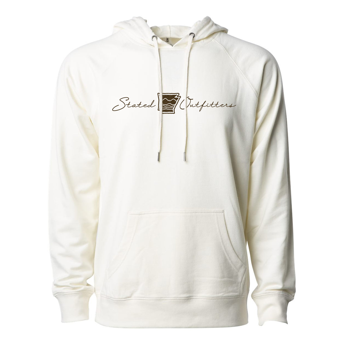 Stated Outfitters Linear Hoodie