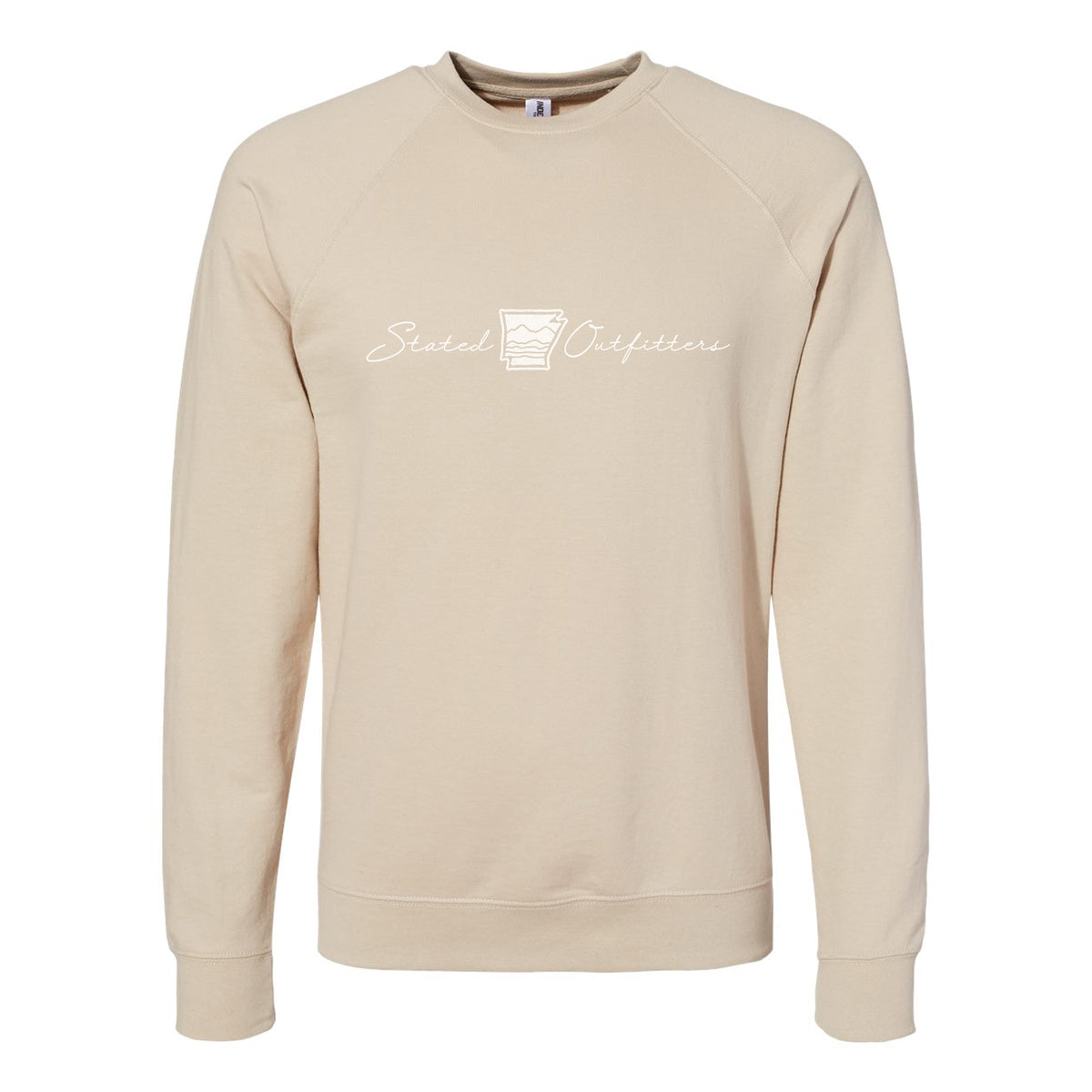 Stated Outfitters Linear Sweatshirt
