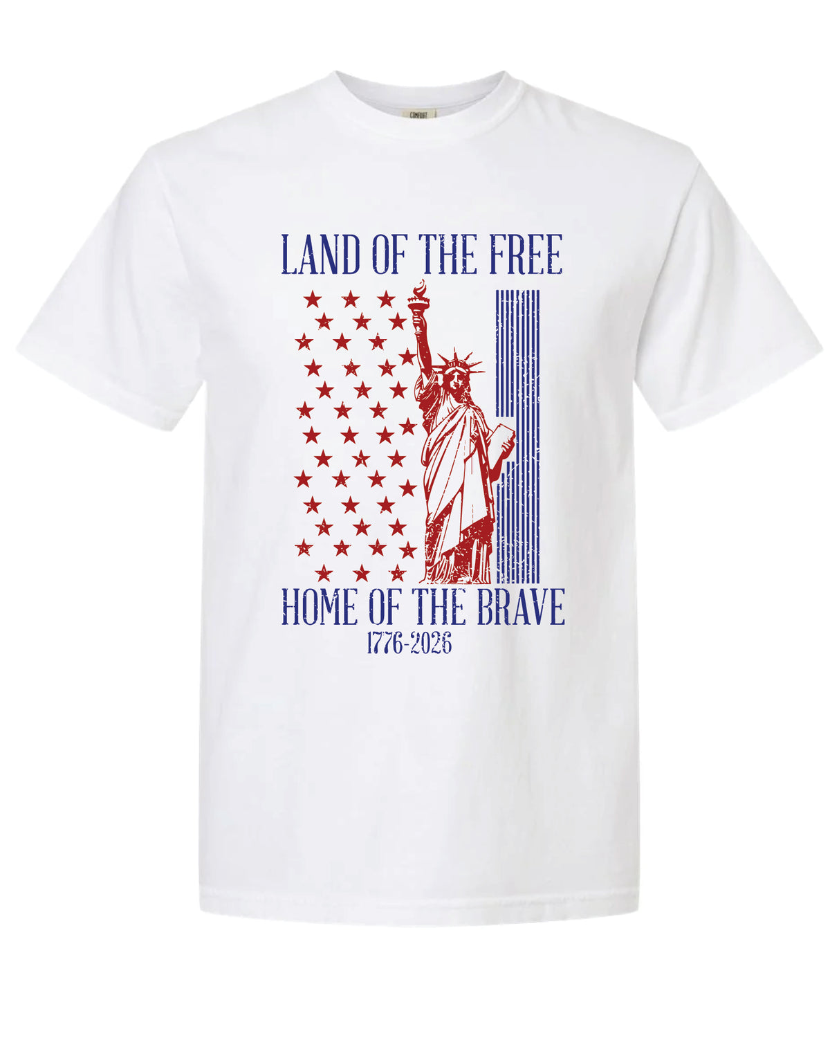 Land of the Free Tee