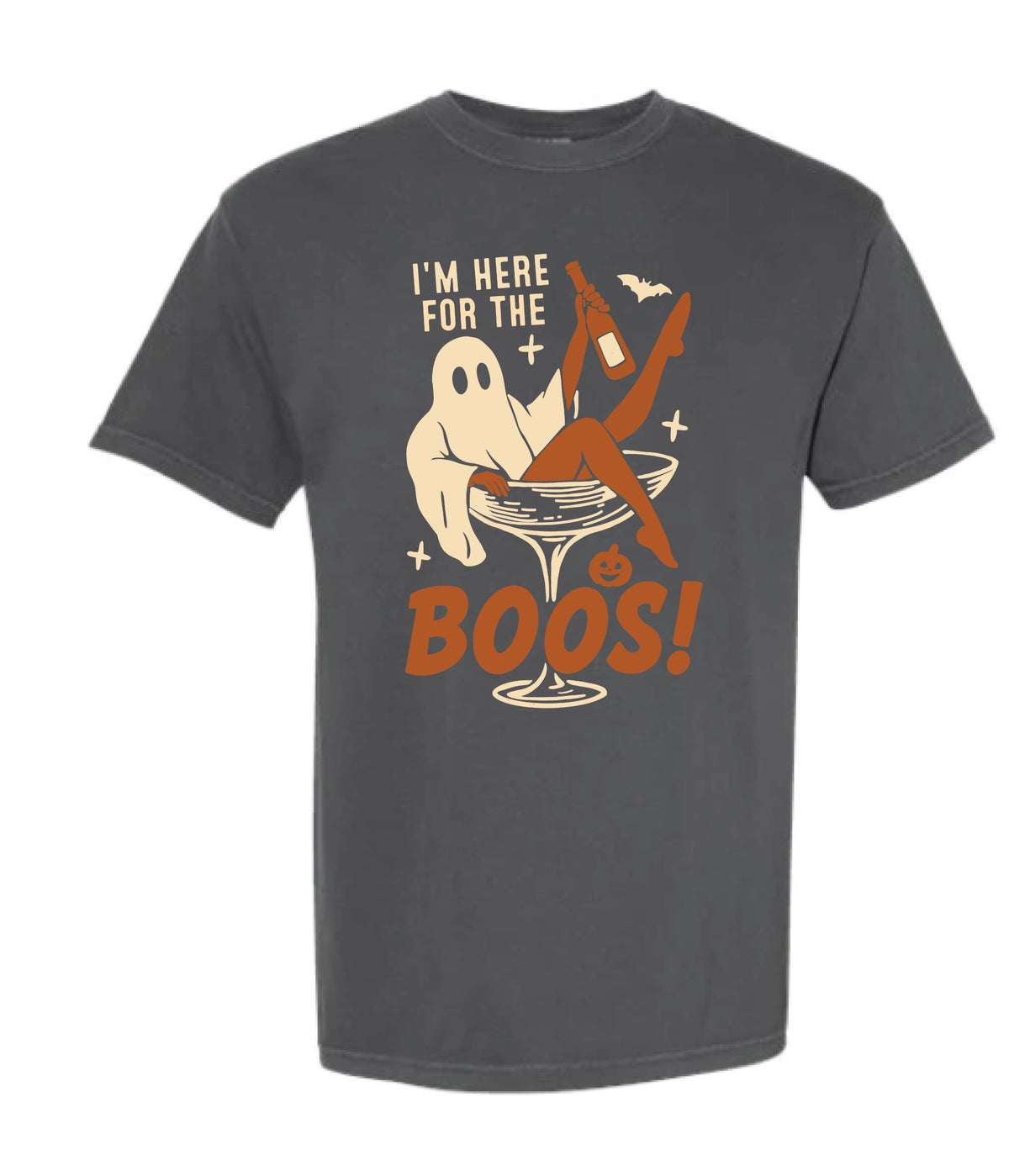 Here for the Boos Tee