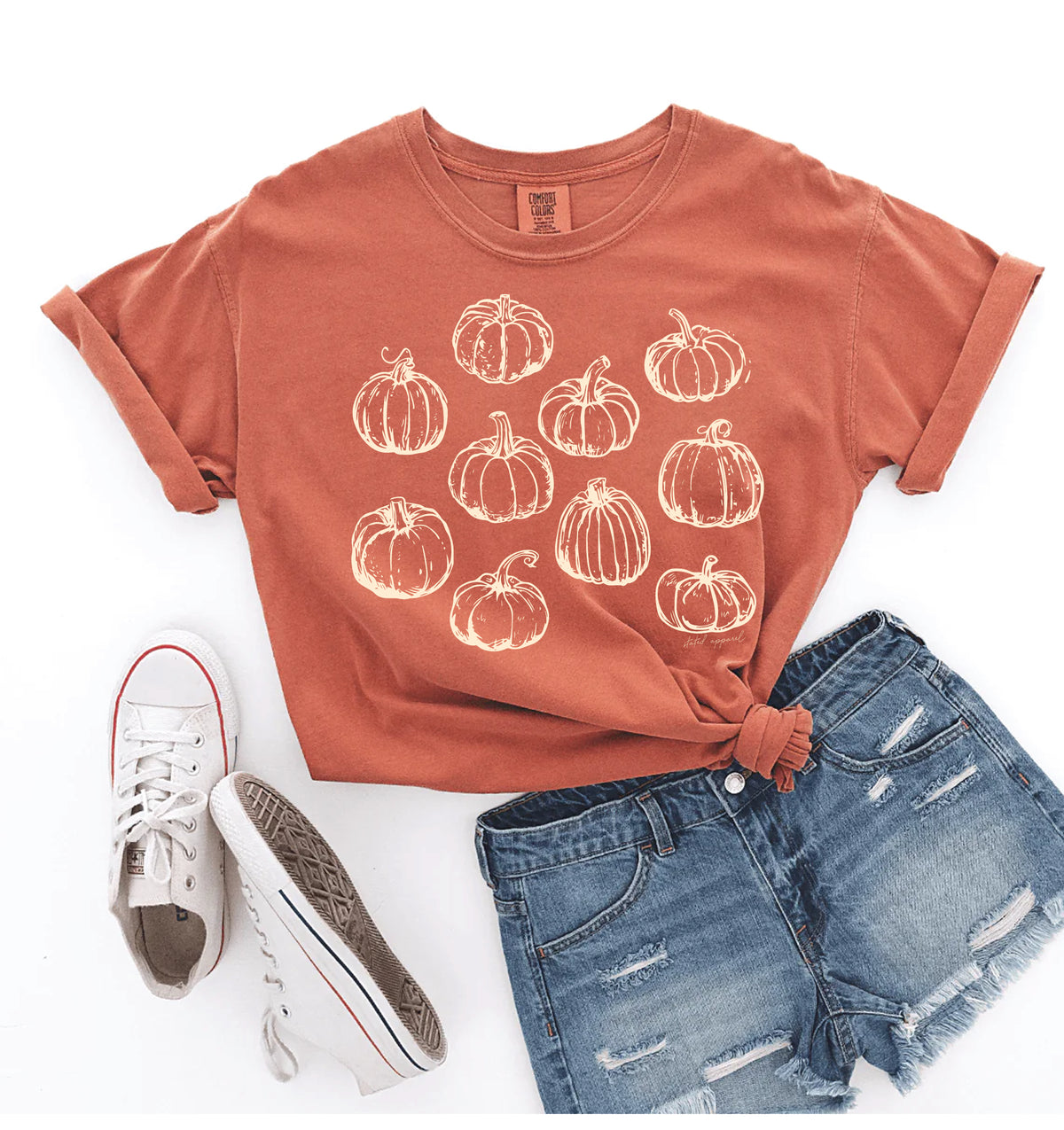 Pumpkins Tee