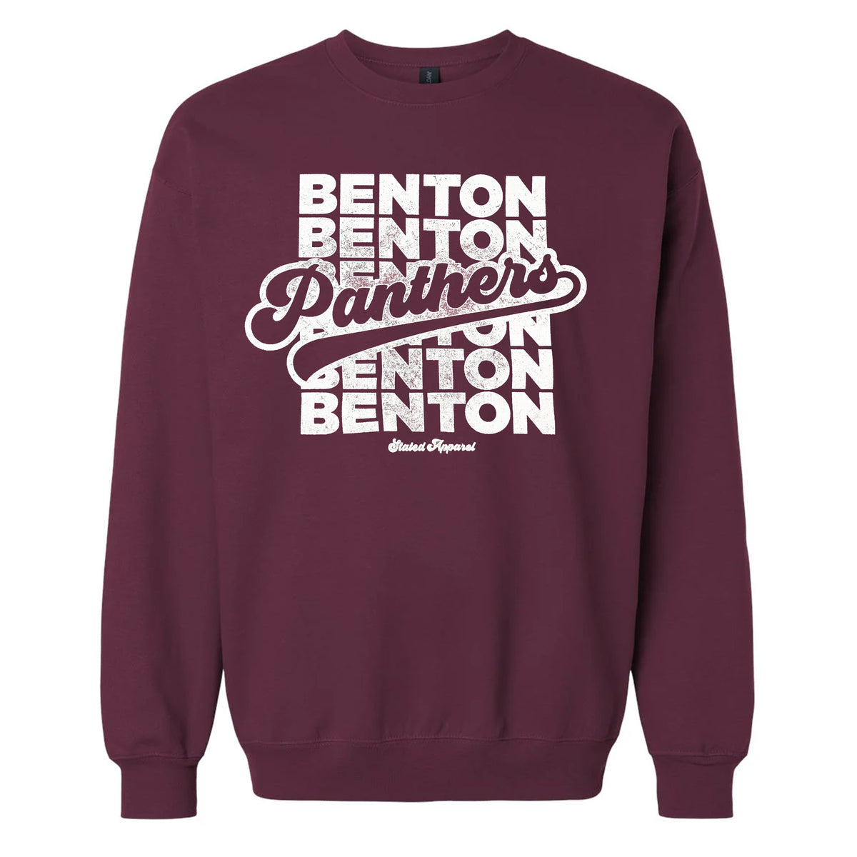 Benton Varsity Sweatshirt