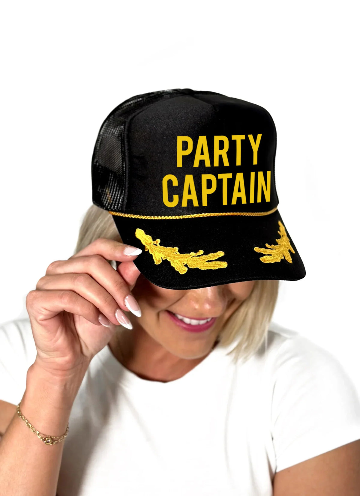 Party Captain Hat