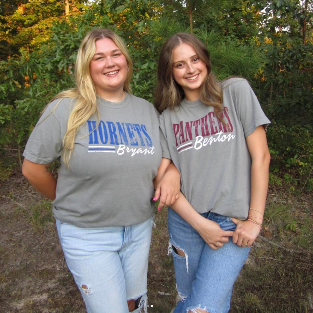 Retro Bryant Hornets