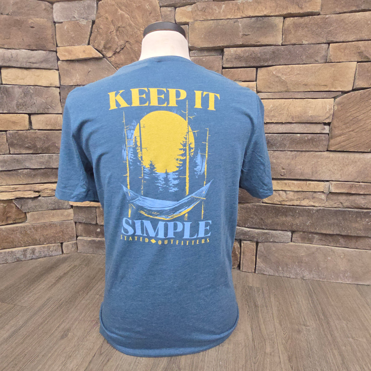 SO Keep It Simple Tee