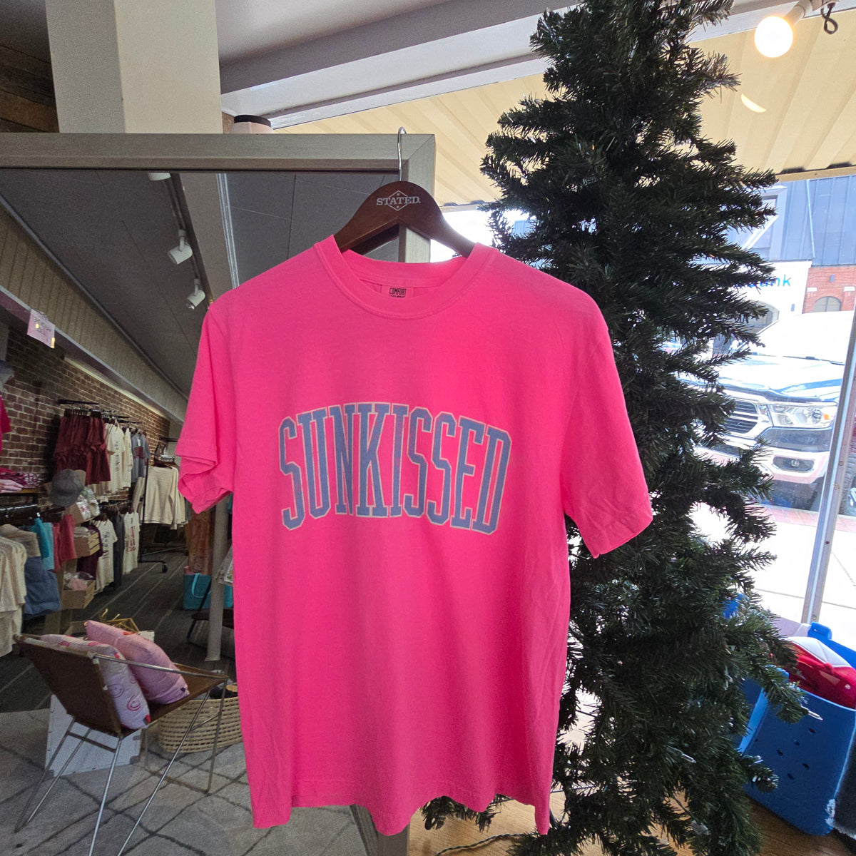 By the Sea Sunkissed CC Tee