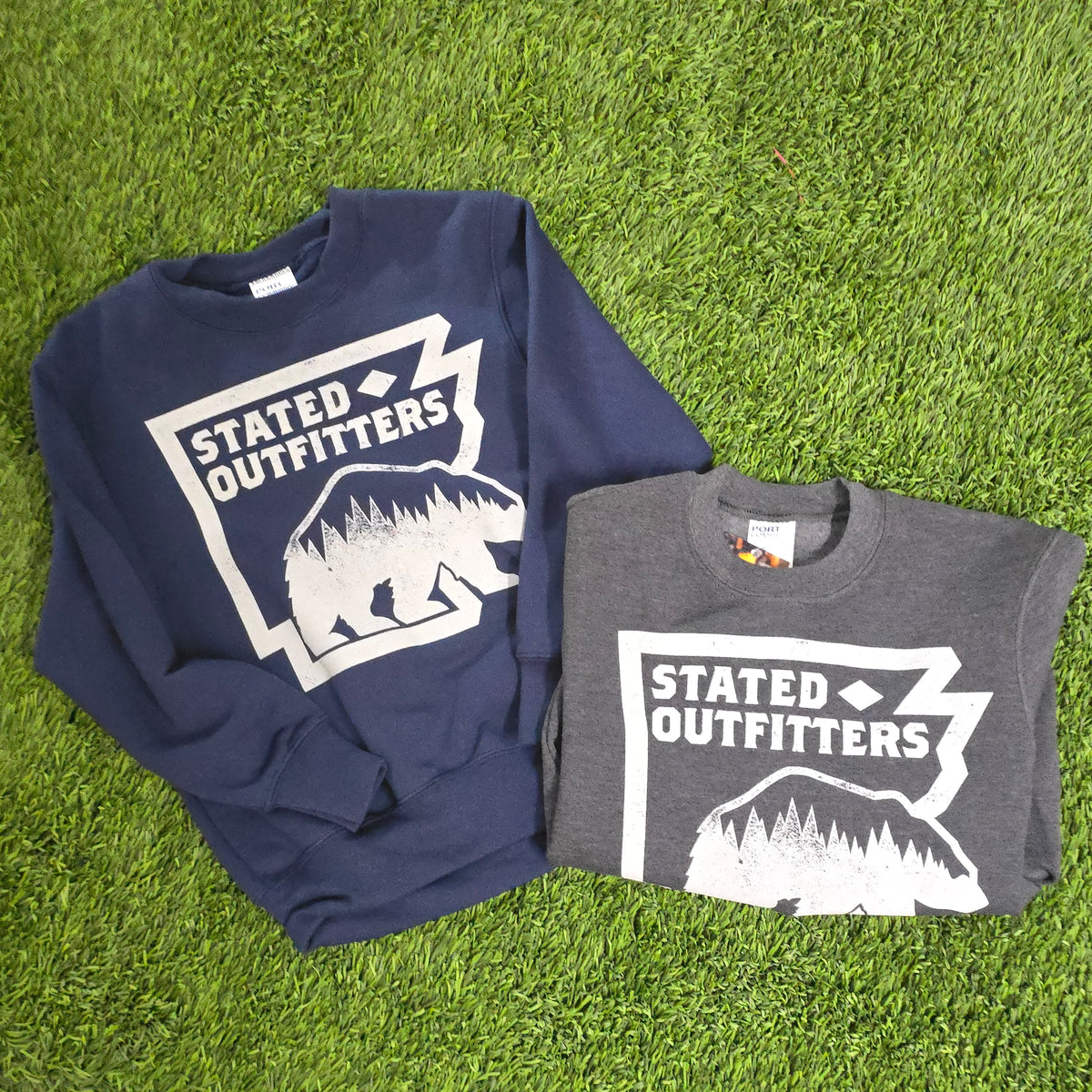 Stated Outfitters Bruin Youth Sweatshirt