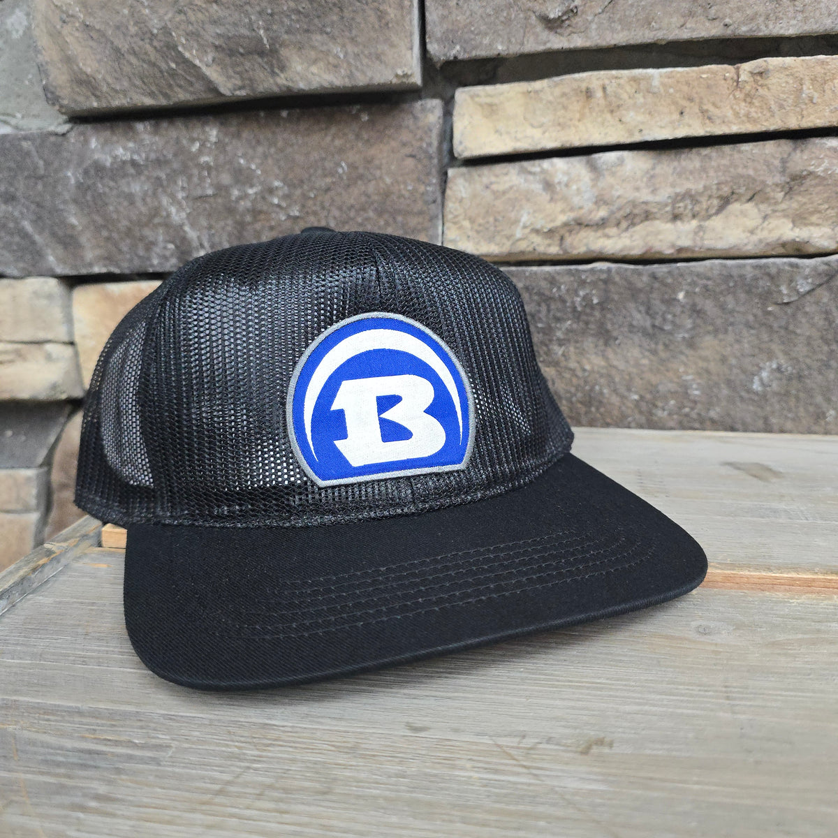 Bryant All Mesh Hat