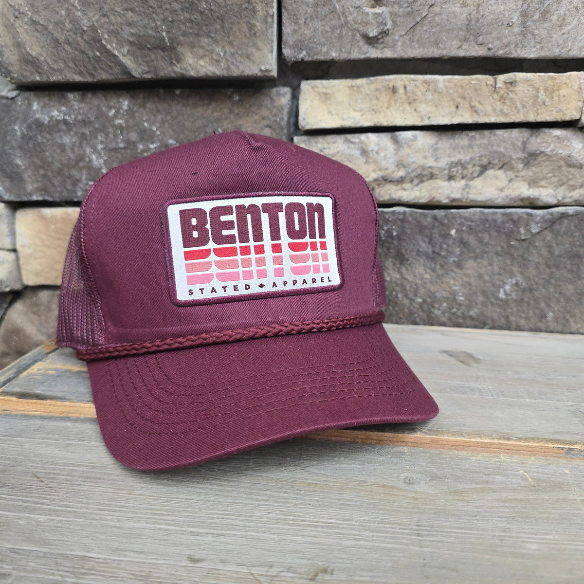 Benton Retro Hat