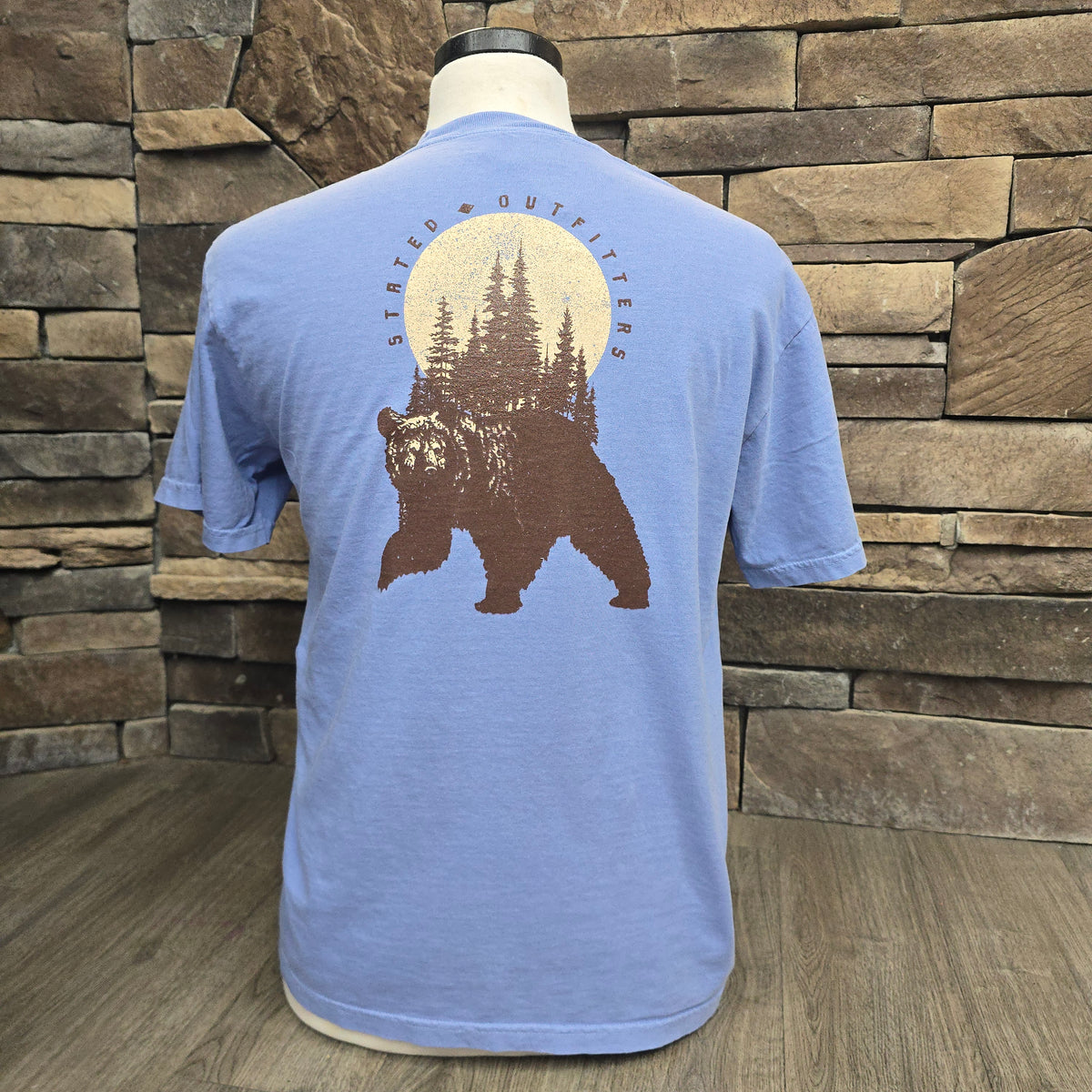Bear Sun Tee