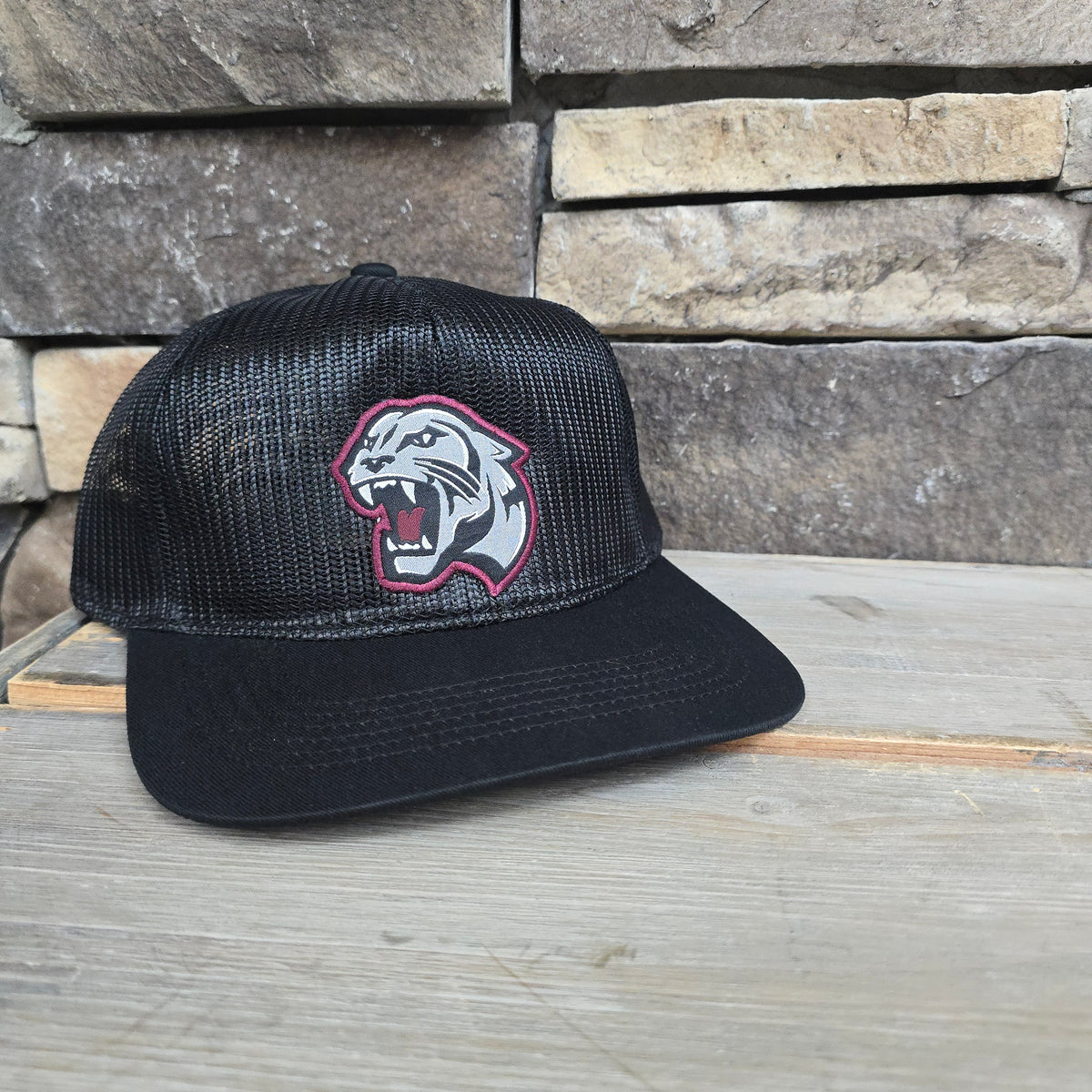 Benton All Mesh Hat