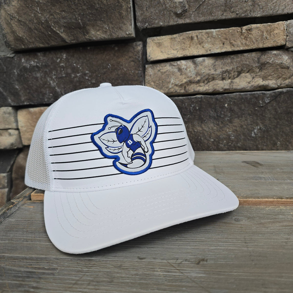 Bryant Schoolpaper Hat