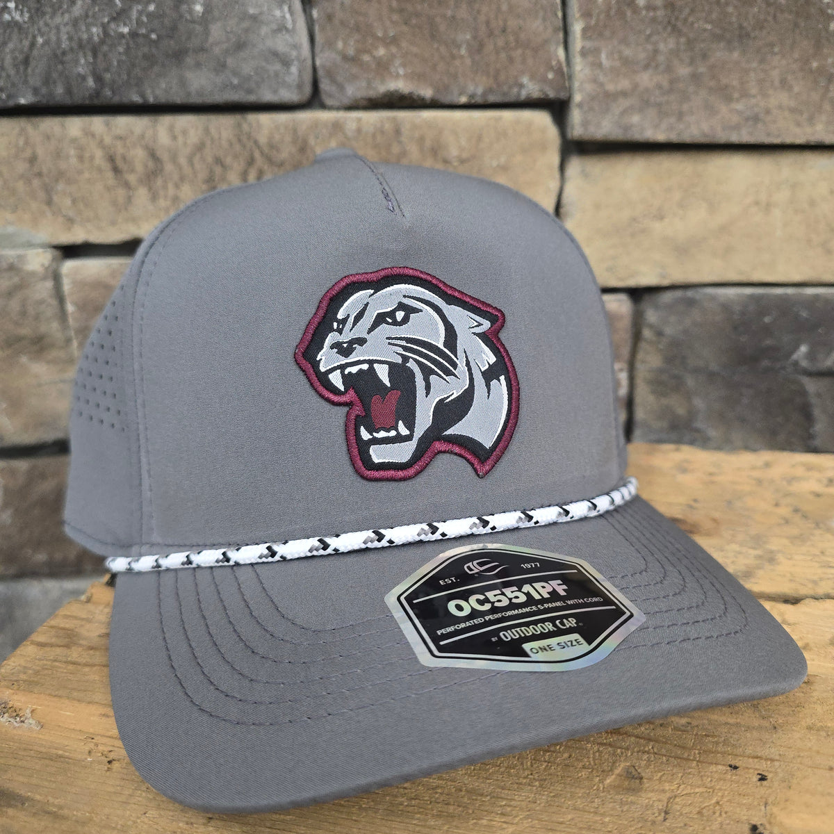 Benton Golf Hats