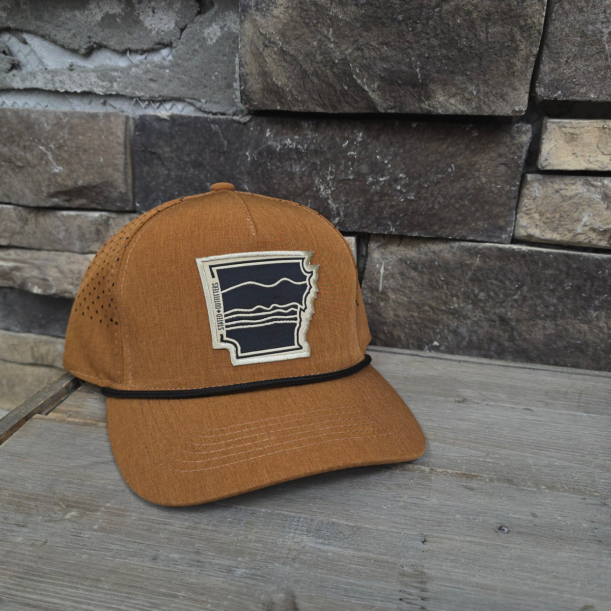 Arkansas Big State Patch